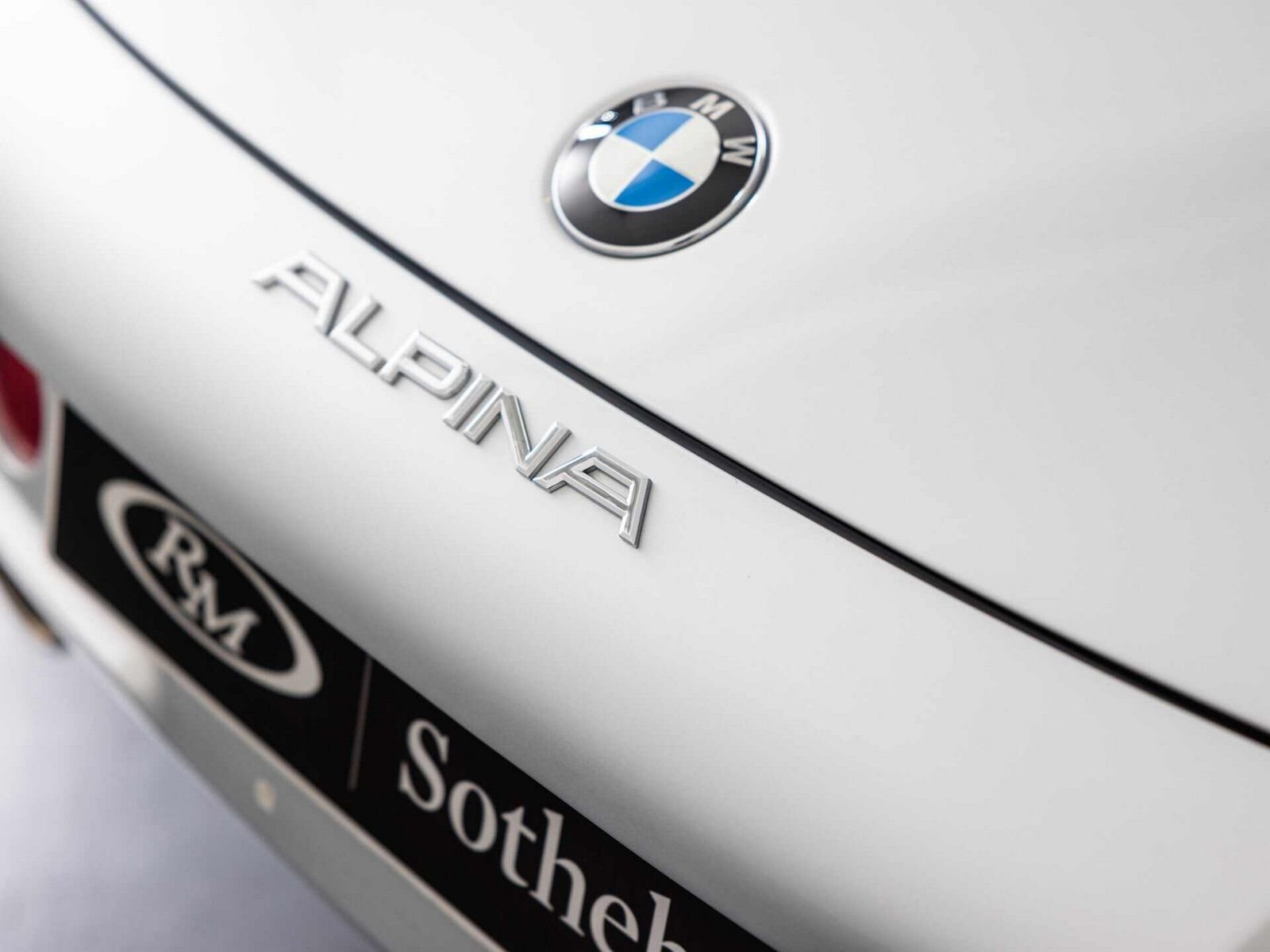 BMW ALPINA ROADSTER V8, foto 39