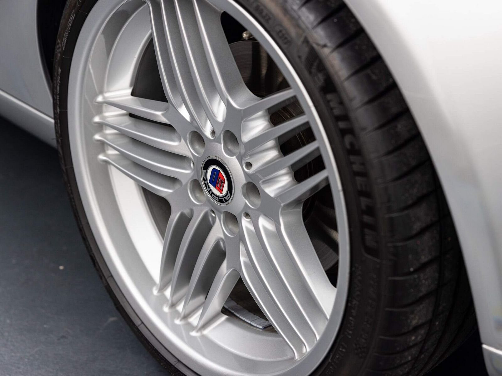 BMW ALPINA ROADSTER V8, foto 40
