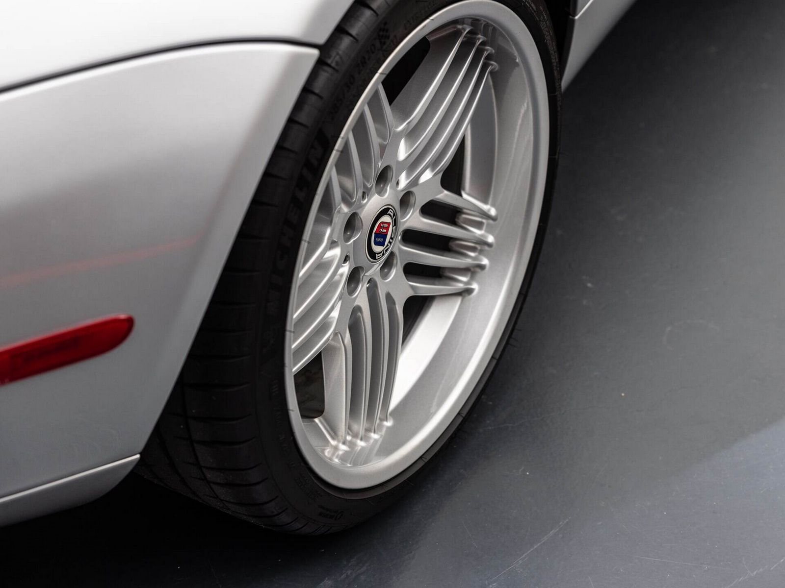BMW ALPINA ROADSTER V8, foto 42