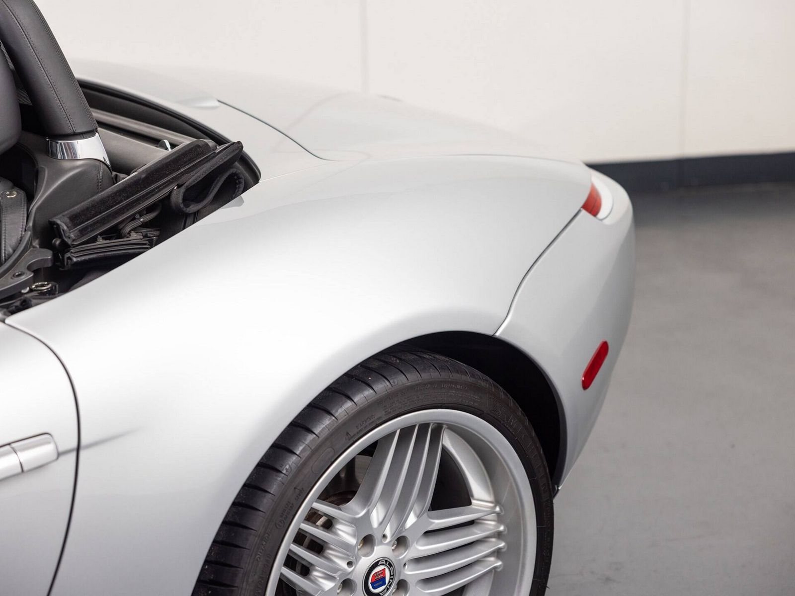 BMW ALPINA ROADSTER V8, foto 44