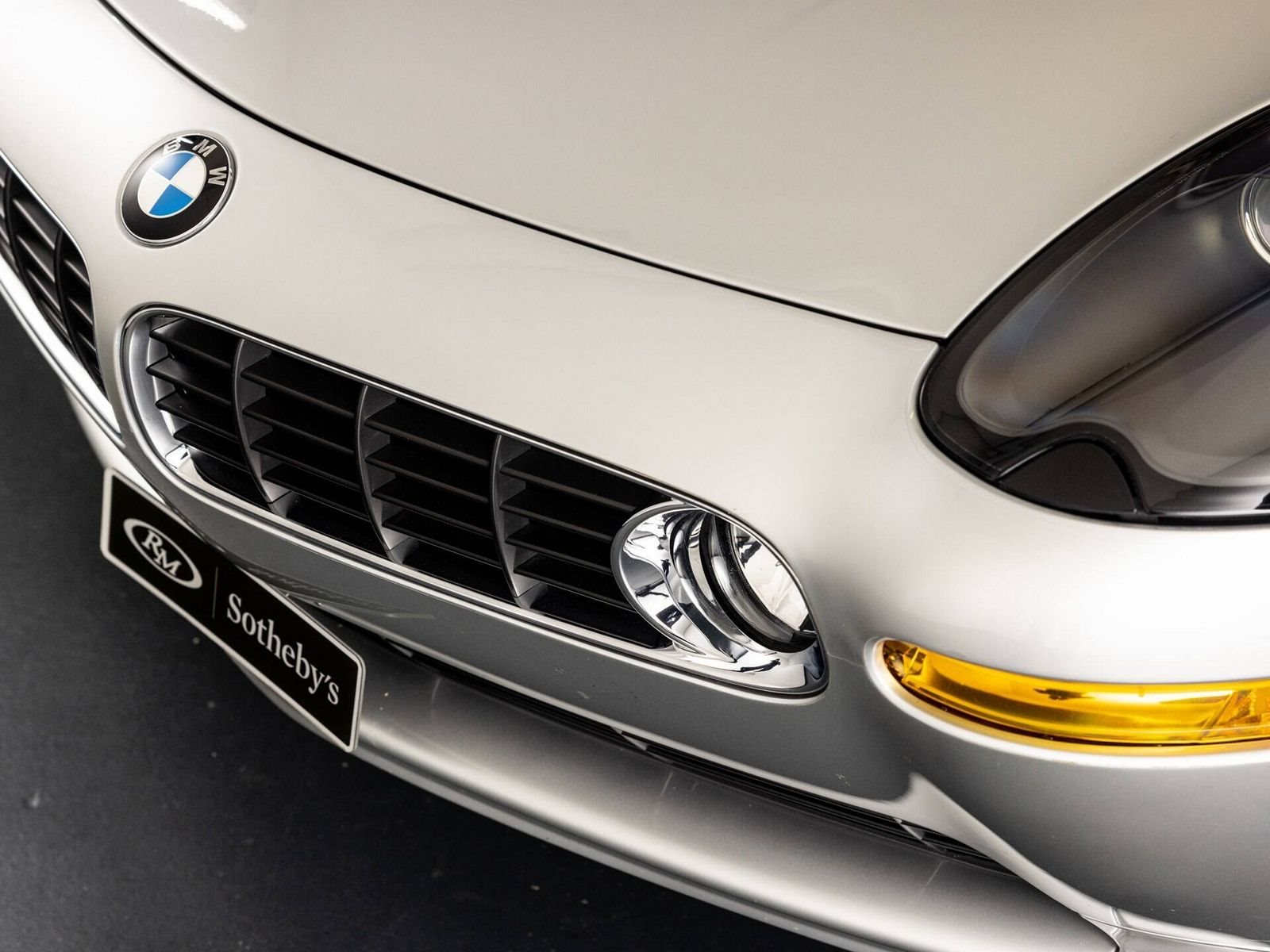 BMW ALPINA ROADSTER V8, foto 47