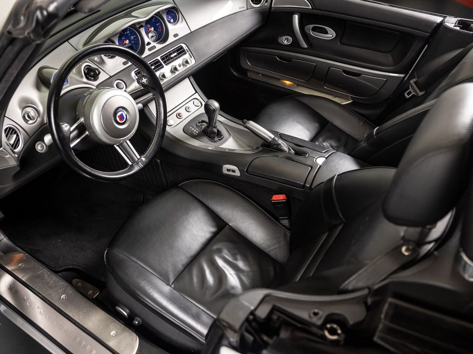 BMW ALPINA ROADSTER V8, foto 52