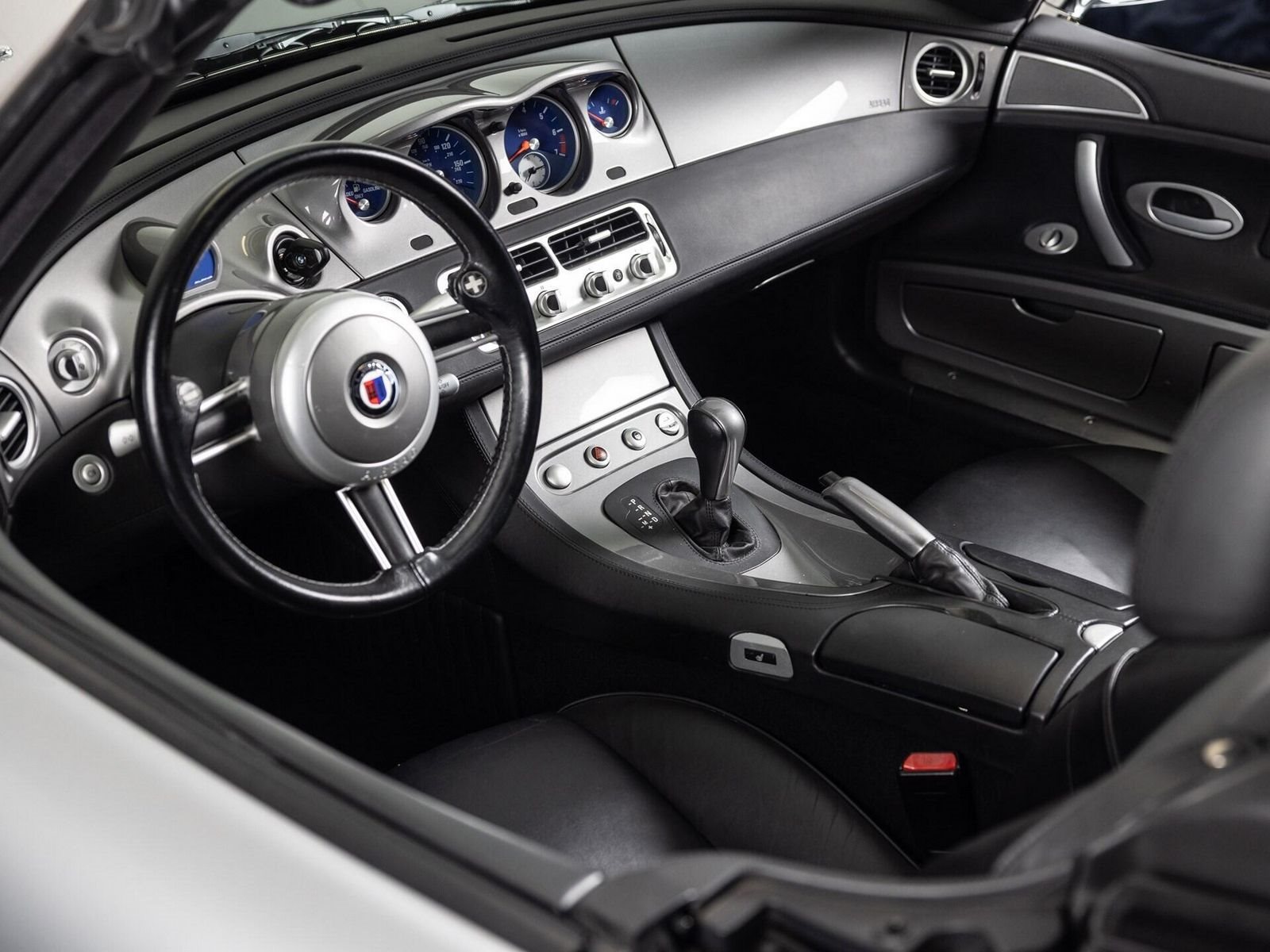 BMW ALPINA ROADSTER V8, foto 53