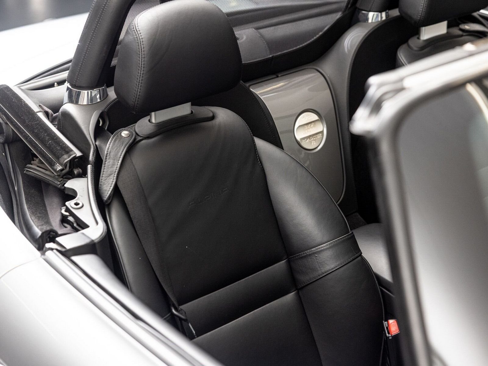 BMW ALPINA ROADSTER V8, foto 54