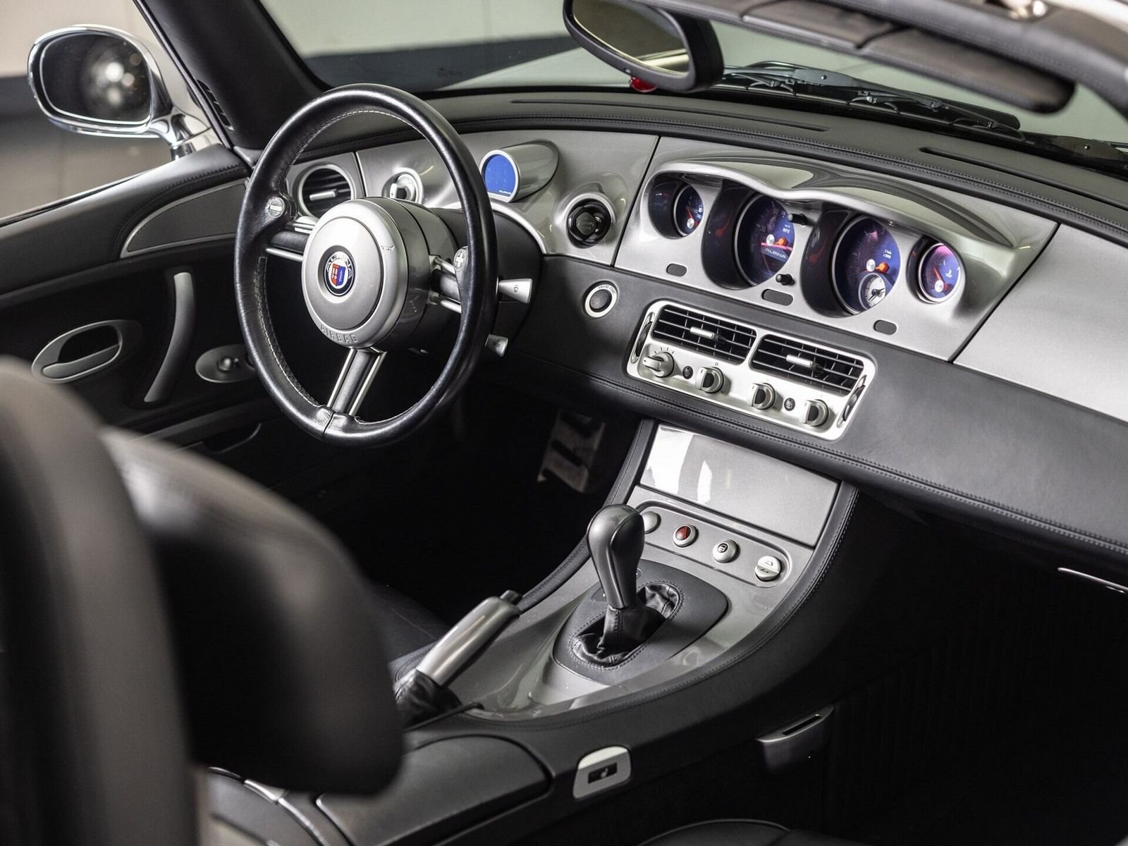 BMW ALPINA ROADSTER V8, foto 57