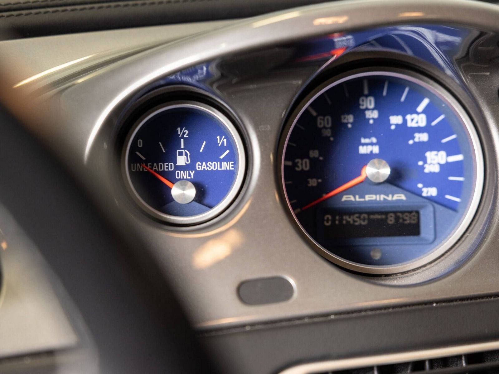 BMW ALPINA ROADSTER V8, foto 61