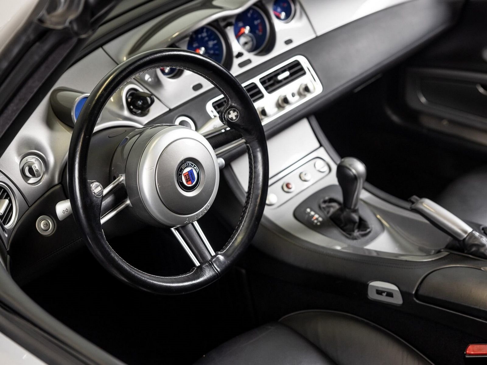 BMW ALPINA ROADSTER V8, foto 67