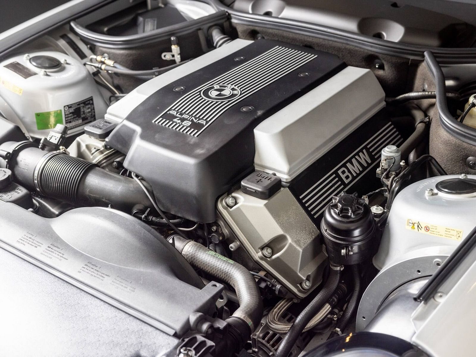 BMW ALPINA ROADSTER V8, foto 71