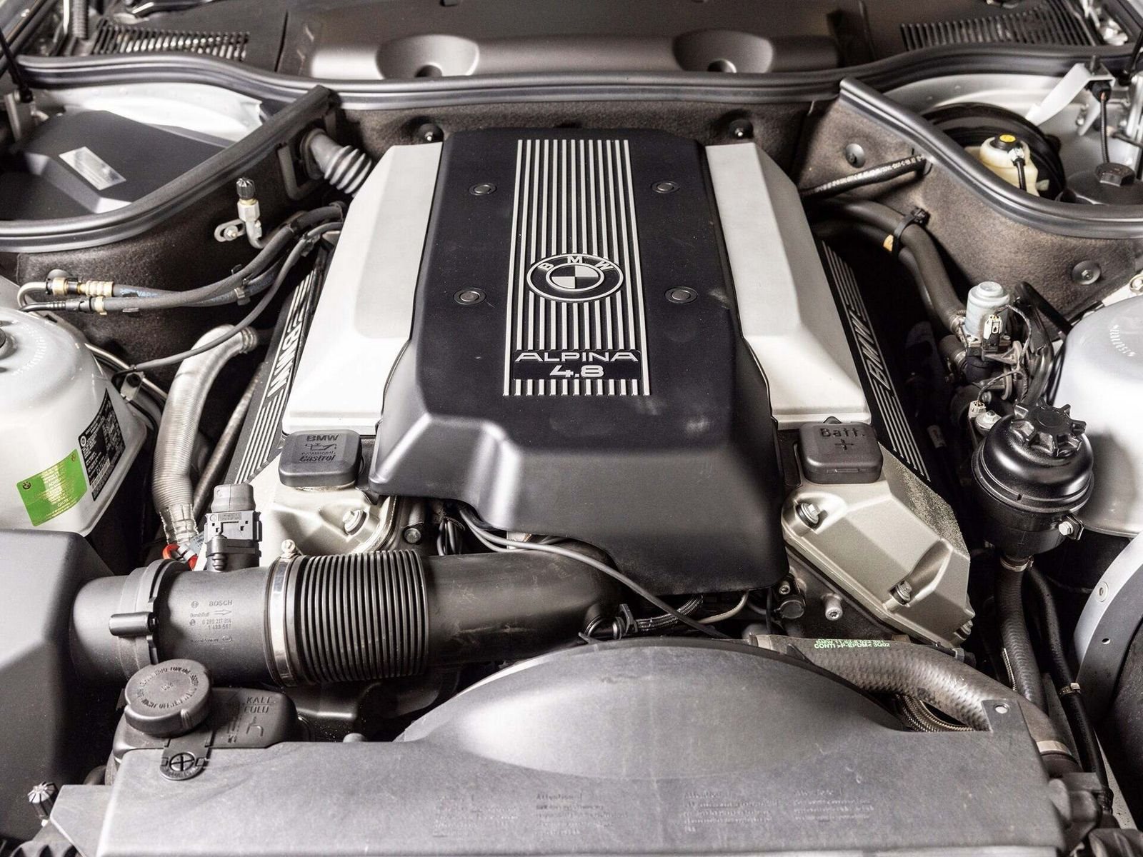 BMW ALPINA ROADSTER V8, foto 72