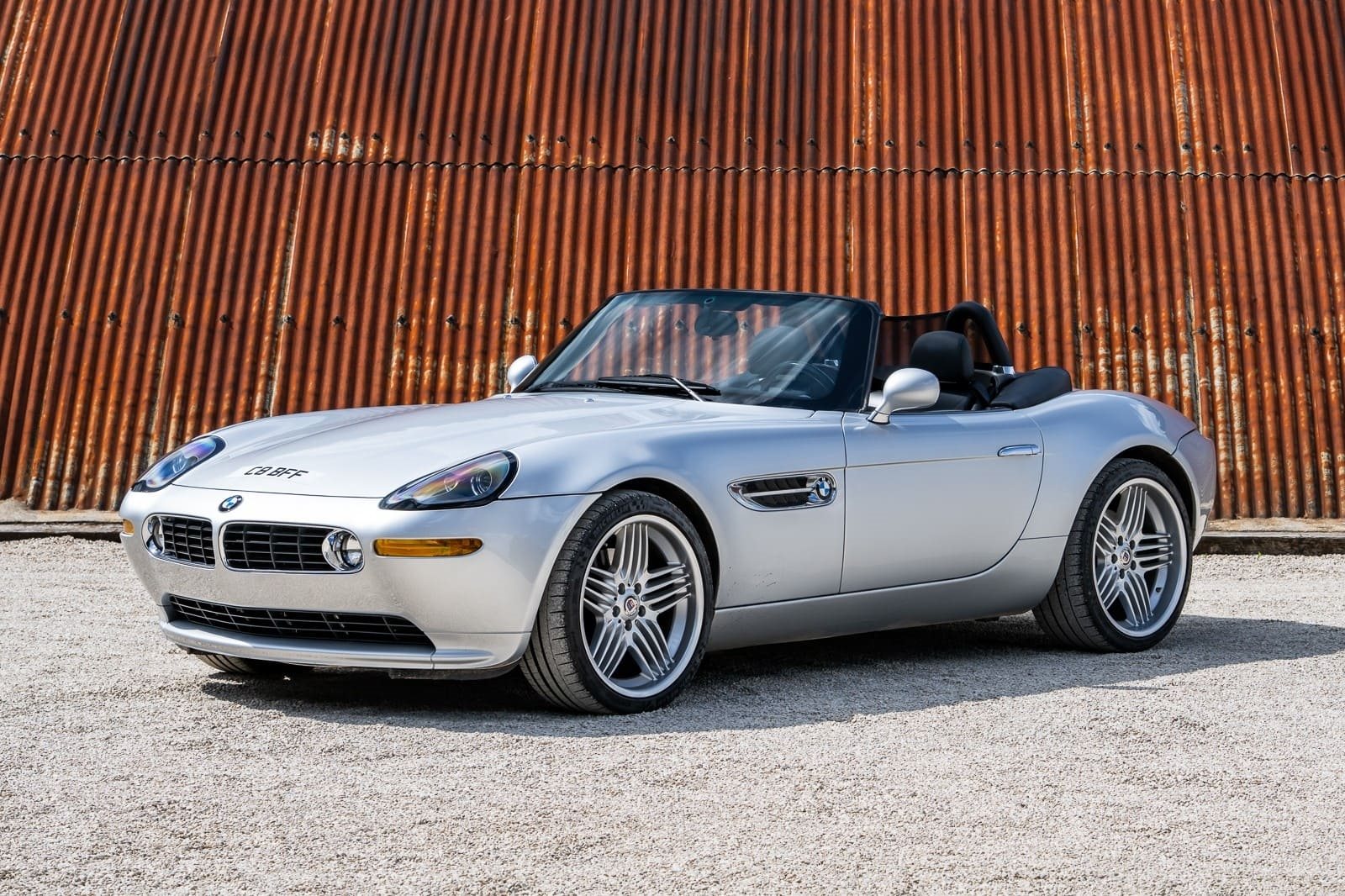 BMW ALPINA ROADSTER V8, foto 75