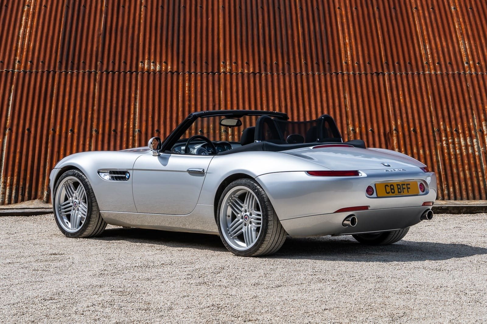 BMW ALPINA ROADSTER V8, foto 76