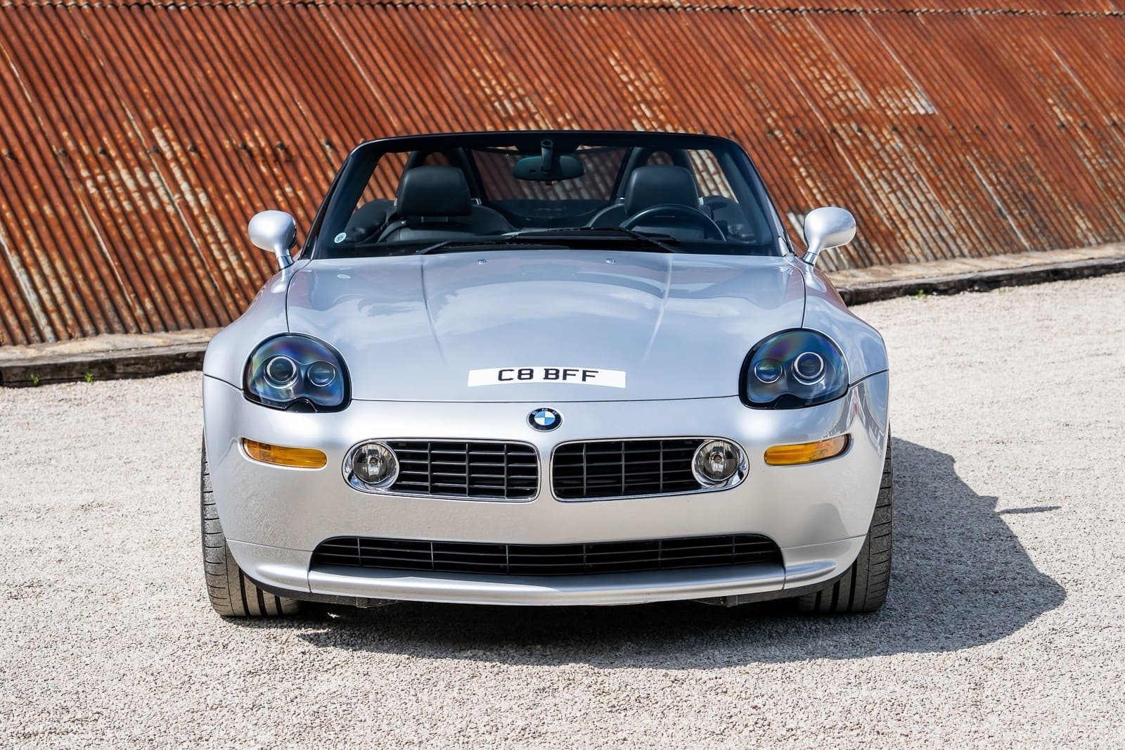 BMW ALPINA ROADSTER V8, foto 77