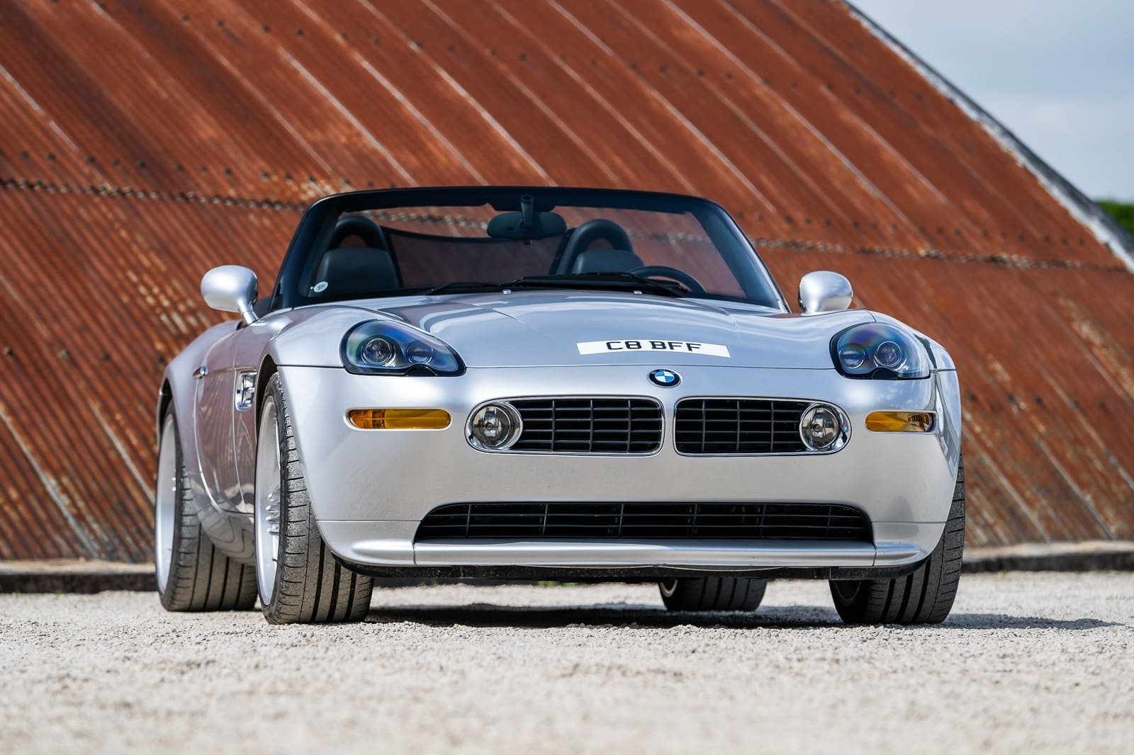 BMW ALPINA ROADSTER V8, foto 78