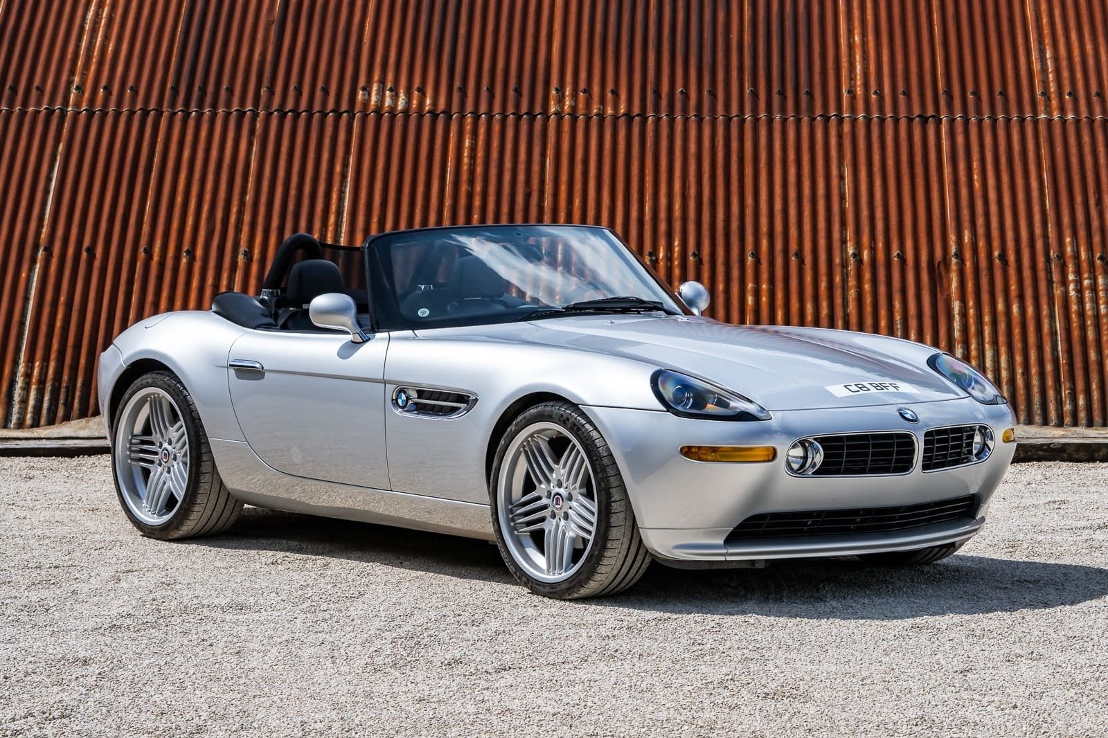 BMW ALPINA ROADSTER V8, foto 79