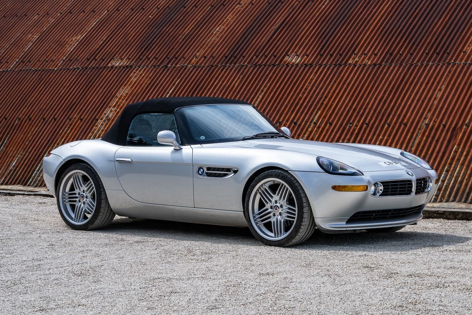 BMW ALPINA ROADSTER V8, foto 80