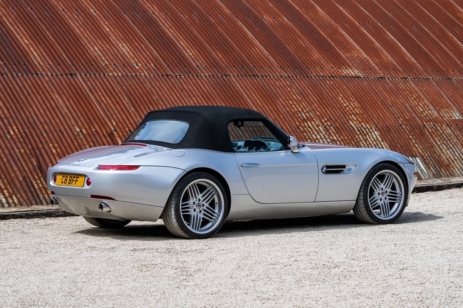 BMW ALPINA ROADSTER V8, foto 81