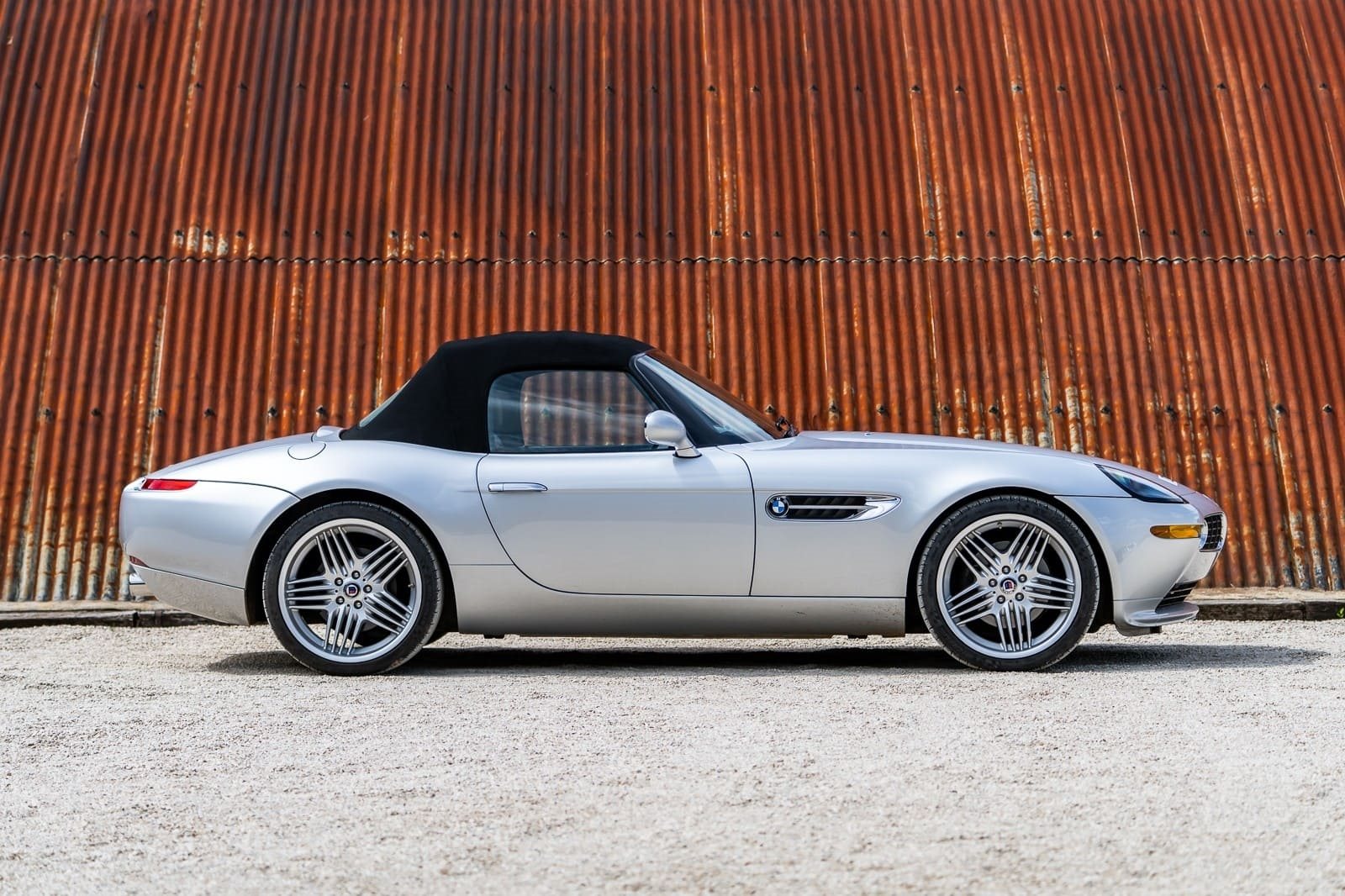 BMW ALPINA ROADSTER V8, foto 82