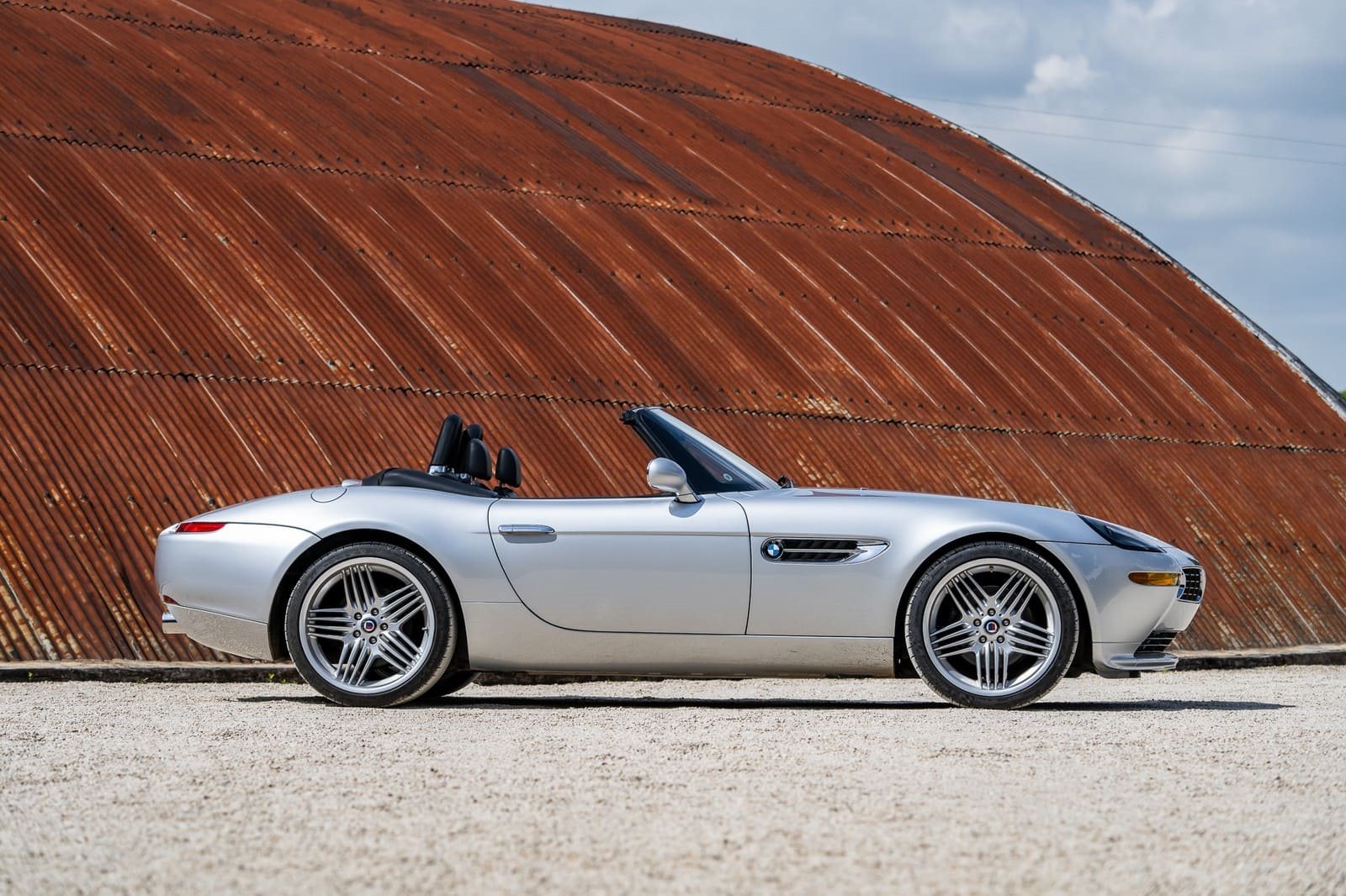 BMW ALPINA ROADSTER V8, foto 83