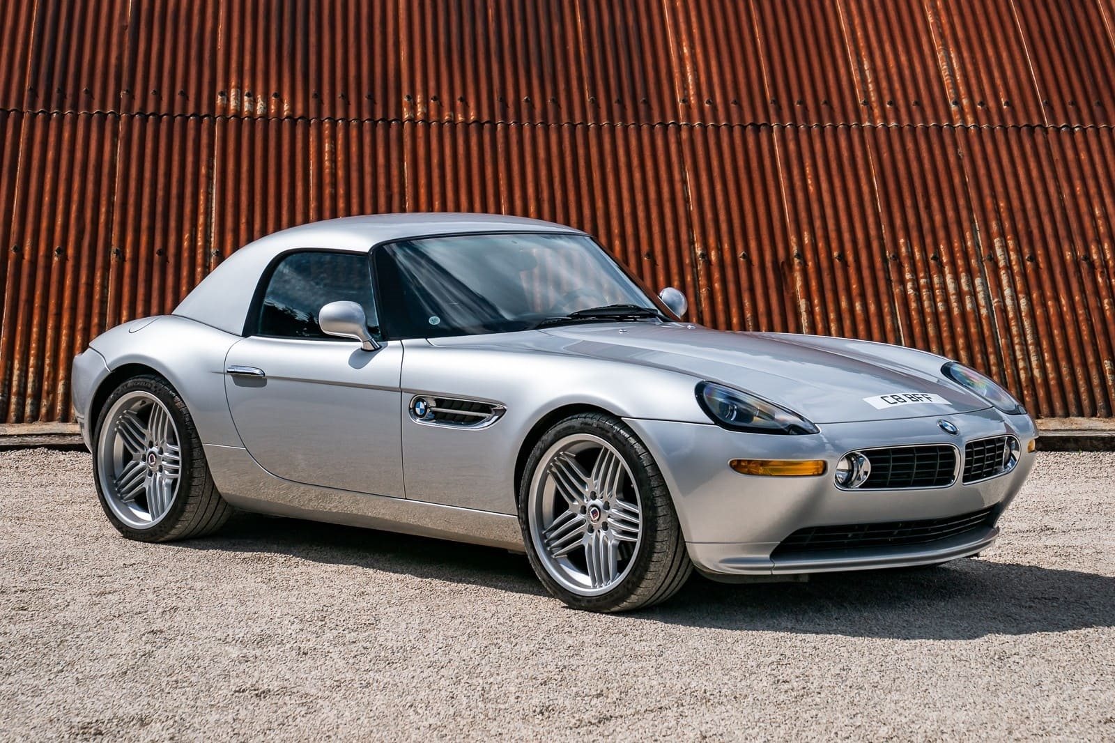 BMW ALPINA ROADSTER V8, foto 84