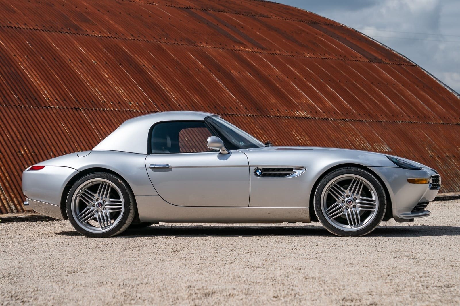 BMW ALPINA ROADSTER V8, foto 85