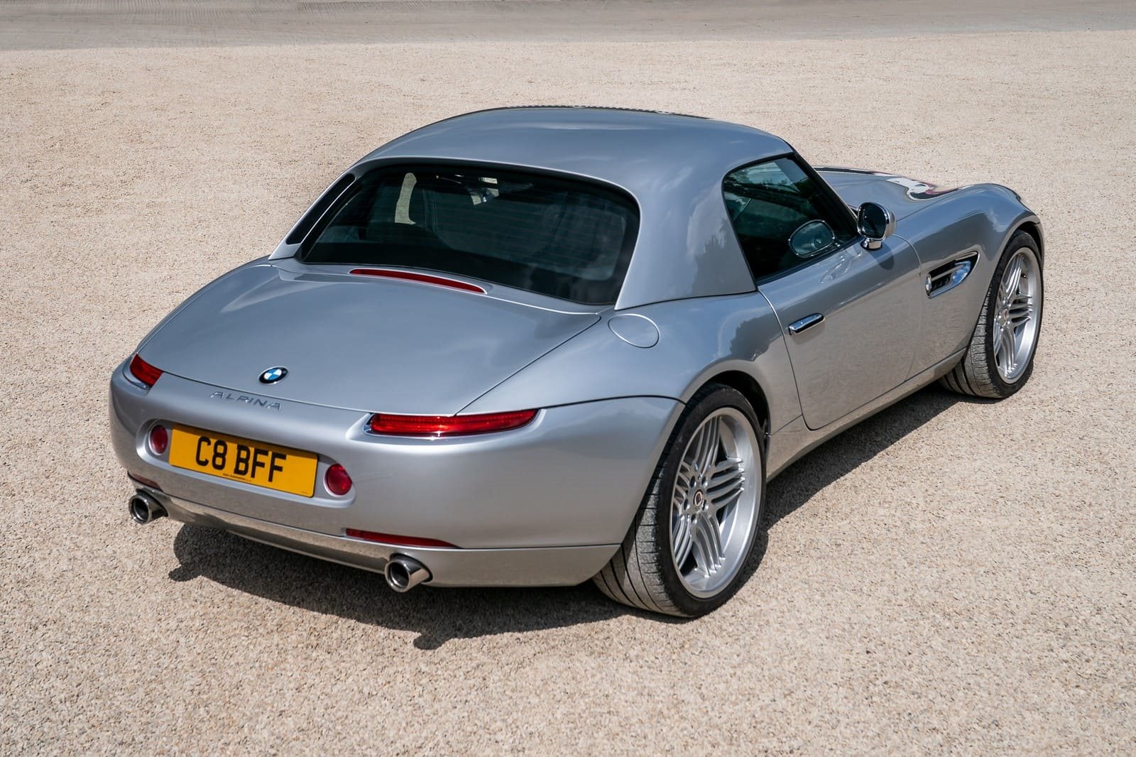 BMW ALPINA ROADSTER V8, foto 86