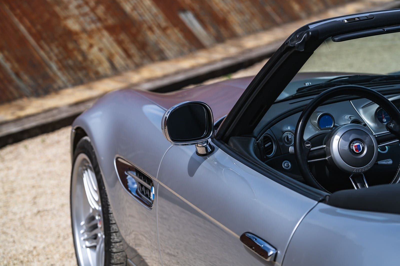 BMW ALPINA ROADSTER V8, foto 91