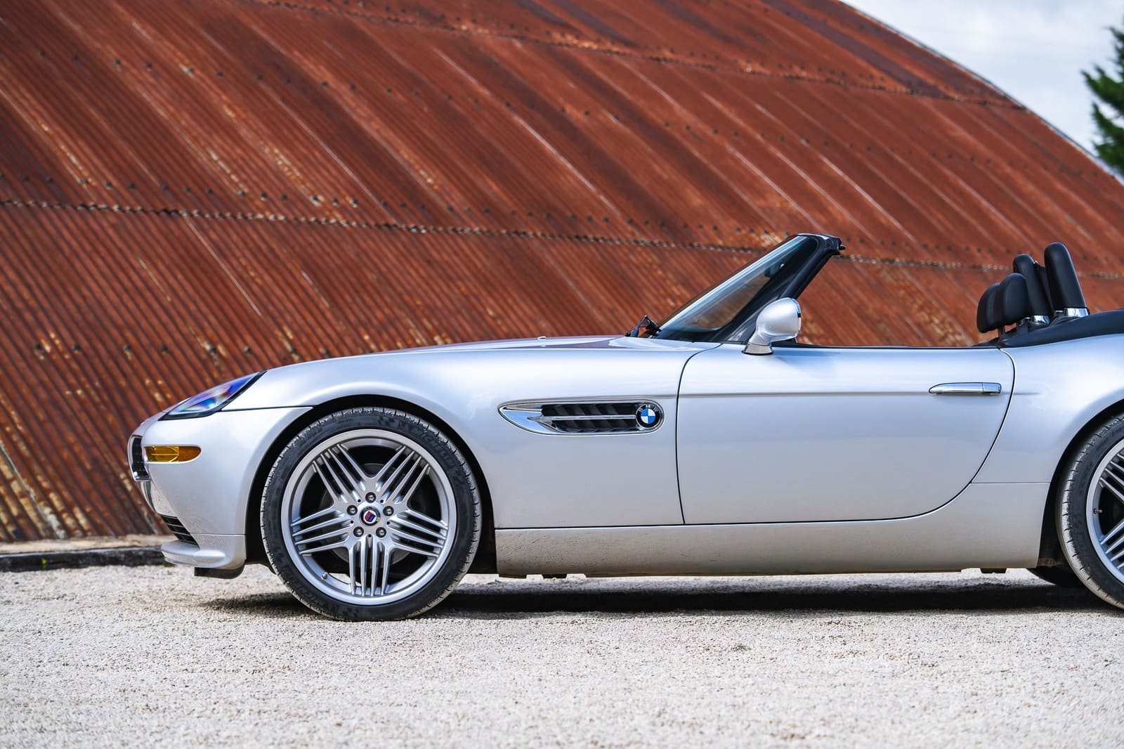 BMW ALPINA ROADSTER V8, foto 93