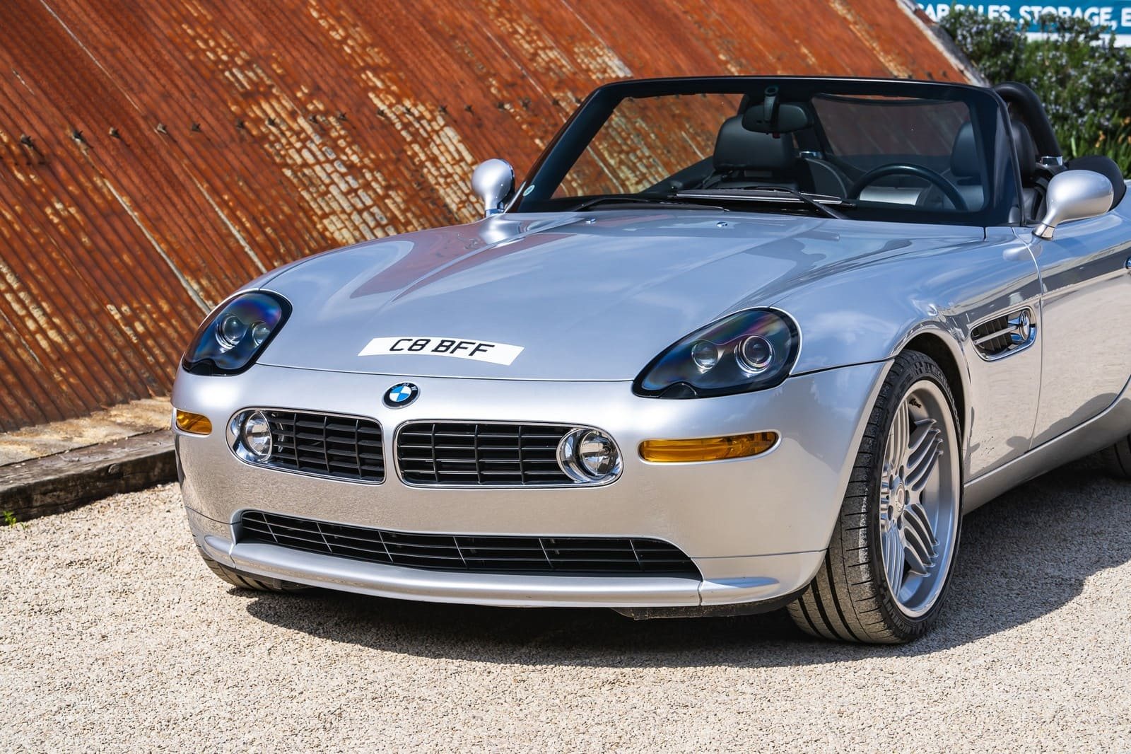 BMW ALPINA ROADSTER V8, foto 96