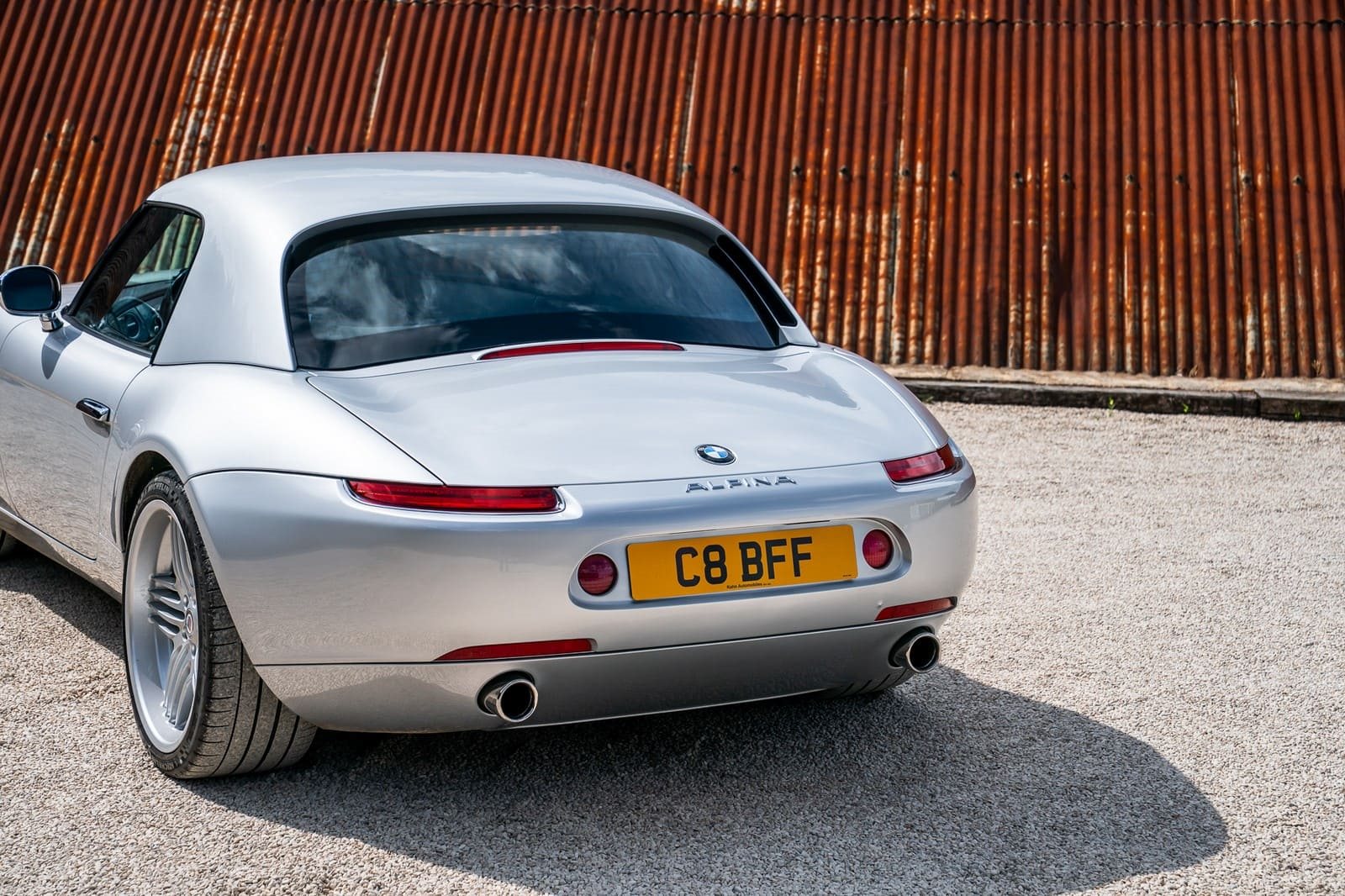 BMW ALPINA ROADSTER V8, foto 101
