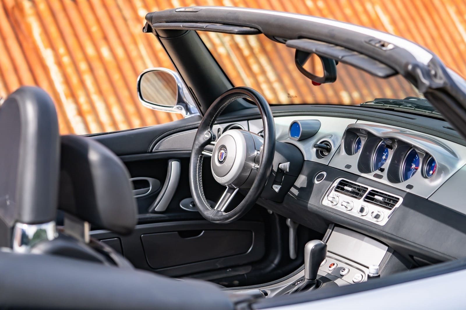 BMW ALPINA ROADSTER V8, foto 102
