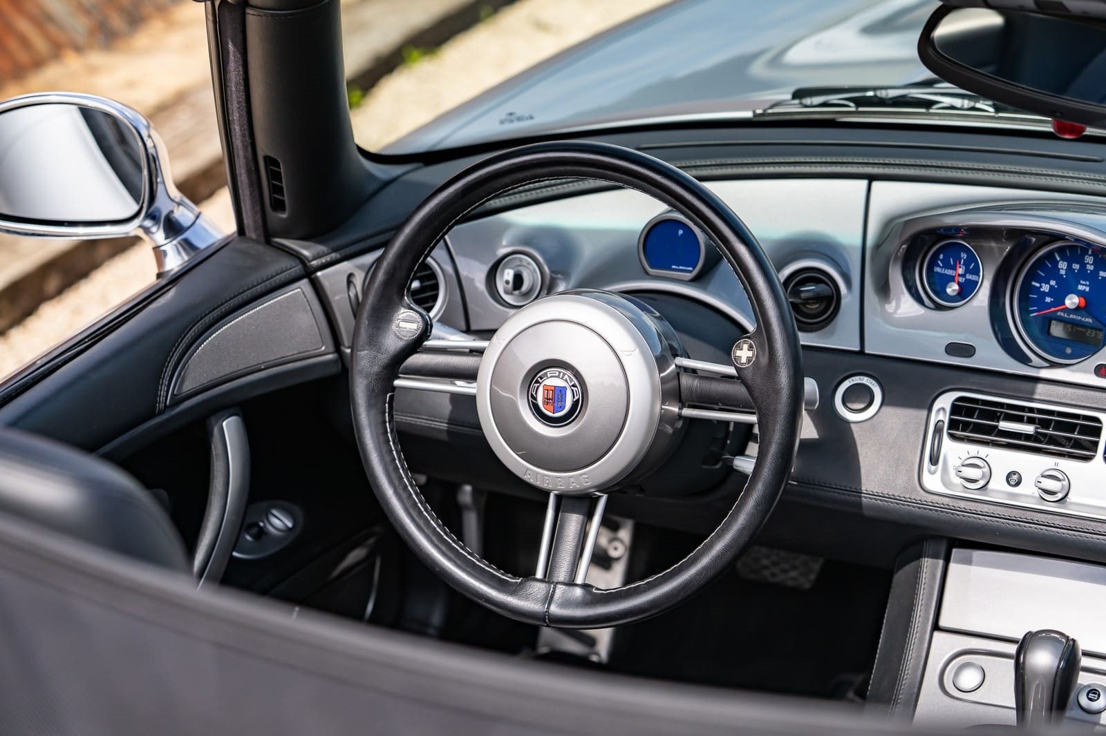 BMW ALPINA ROADSTER V8, foto 103
