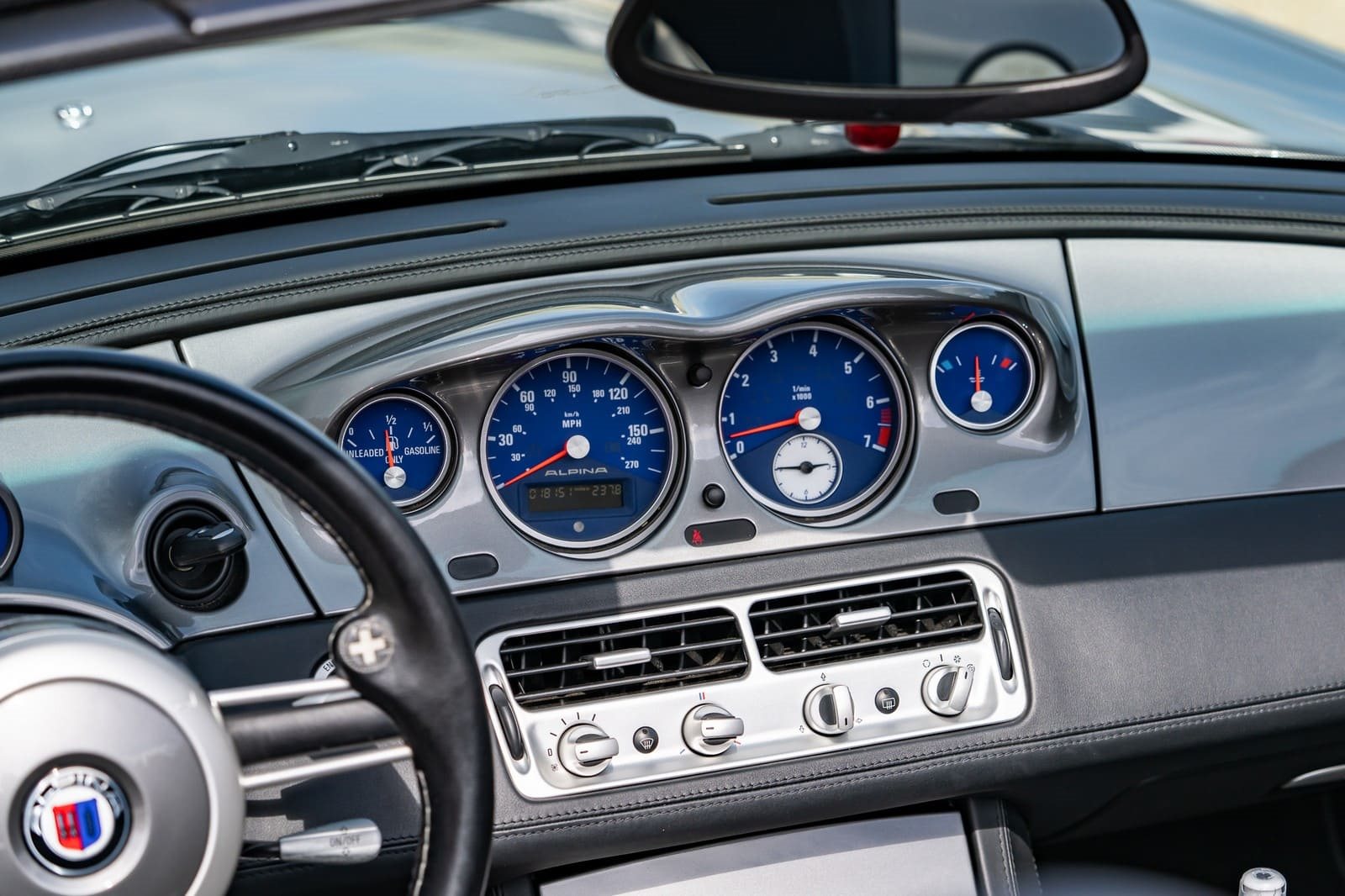 BMW ALPINA ROADSTER V8, foto 104