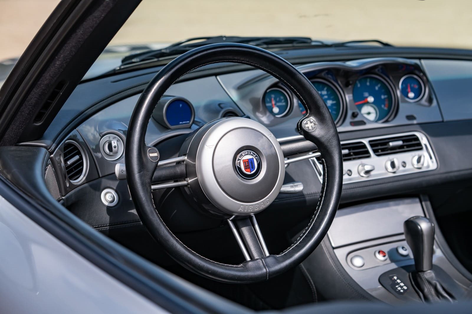 BMW ALPINA ROADSTER V8, foto 106