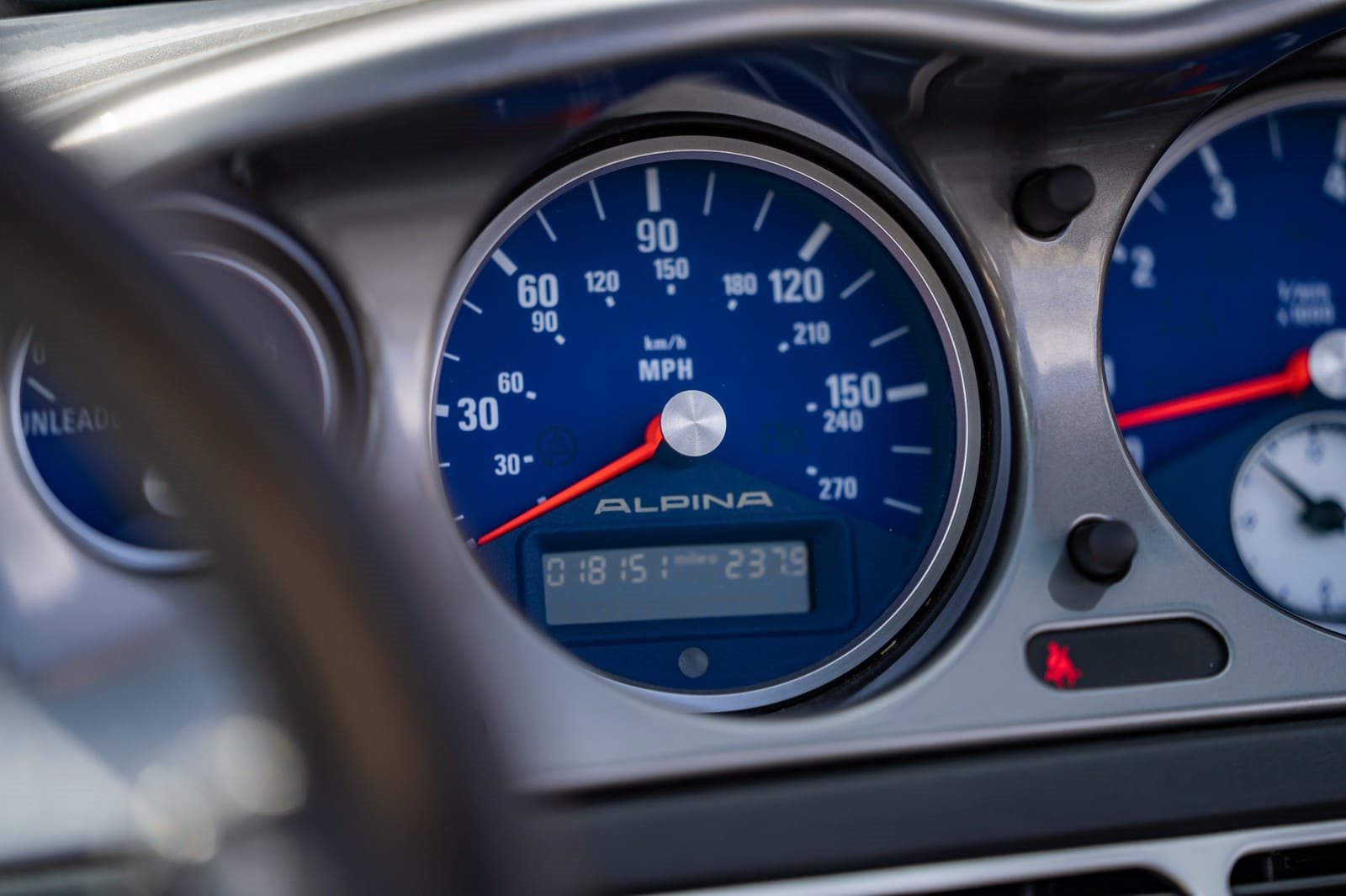BMW ALPINA ROADSTER V8, foto 107