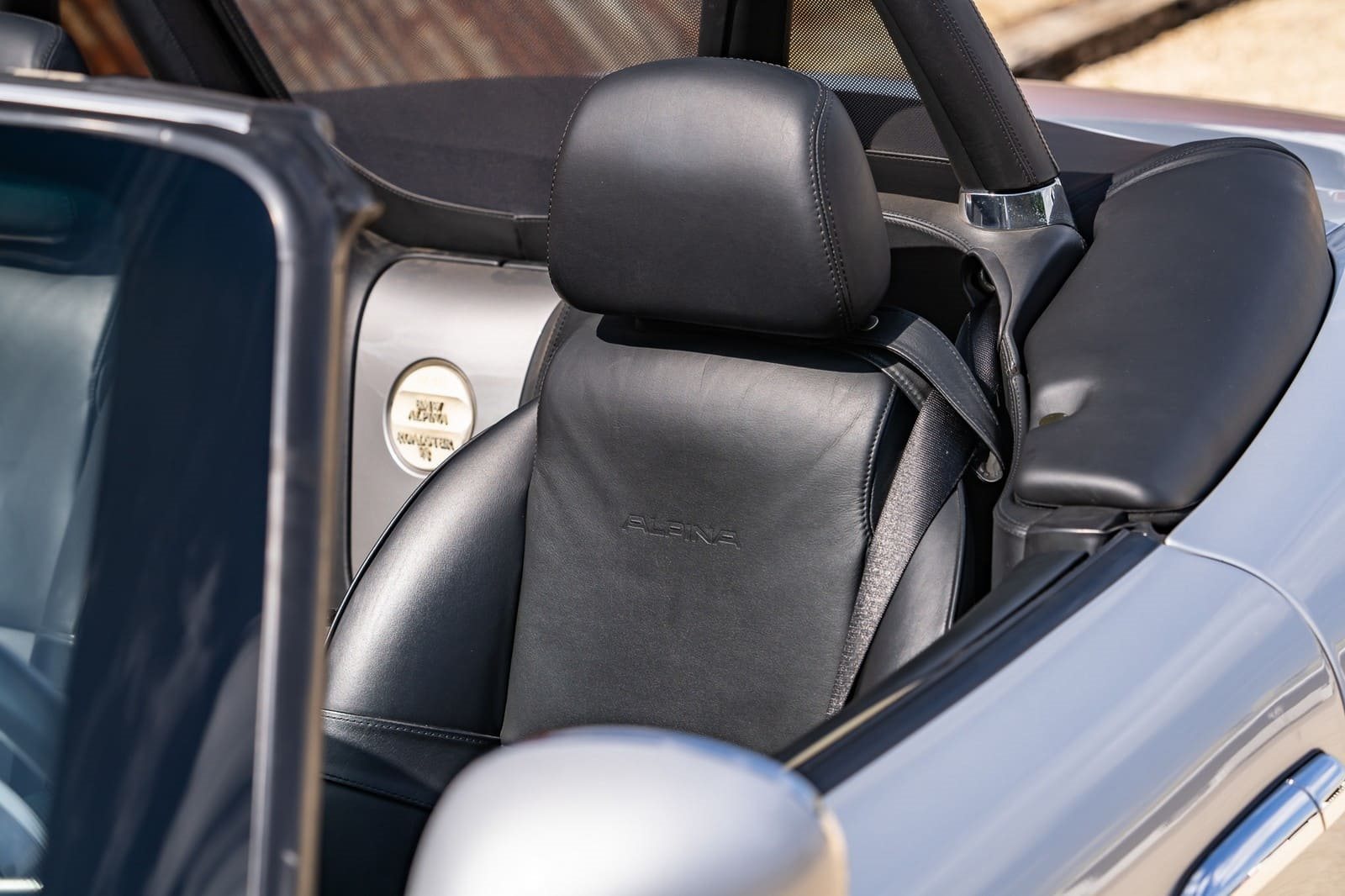BMW ALPINA ROADSTER V8, foto 108