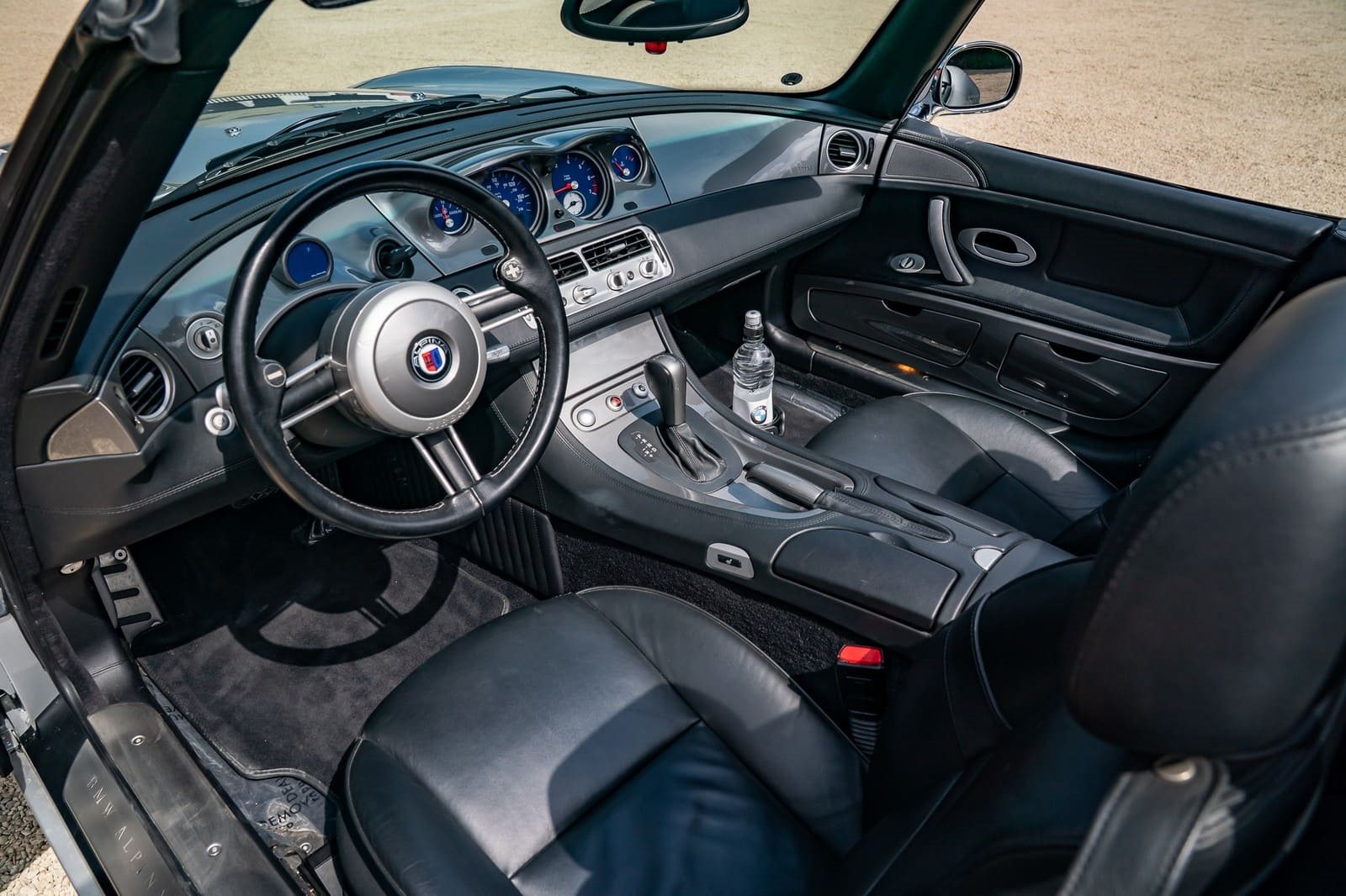 BMW ALPINA ROADSTER V8, foto 111