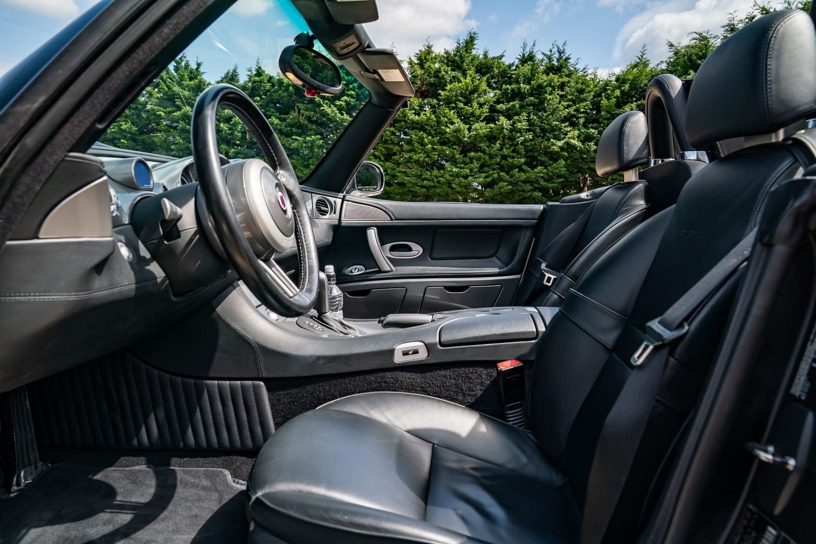 BMW ALPINA ROADSTER V8, foto 112