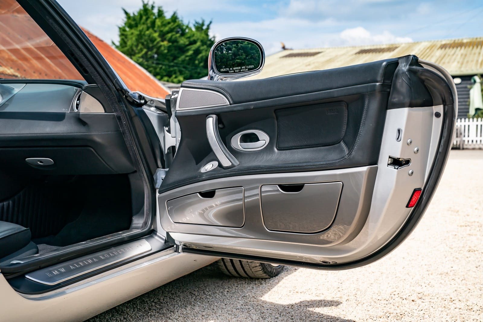 BMW ALPINA ROADSTER V8, foto 113