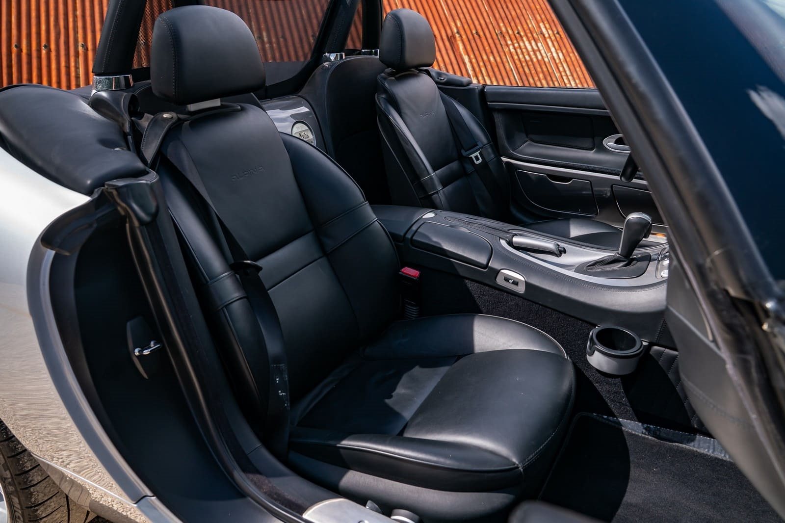 BMW ALPINA ROADSTER V8, foto 115