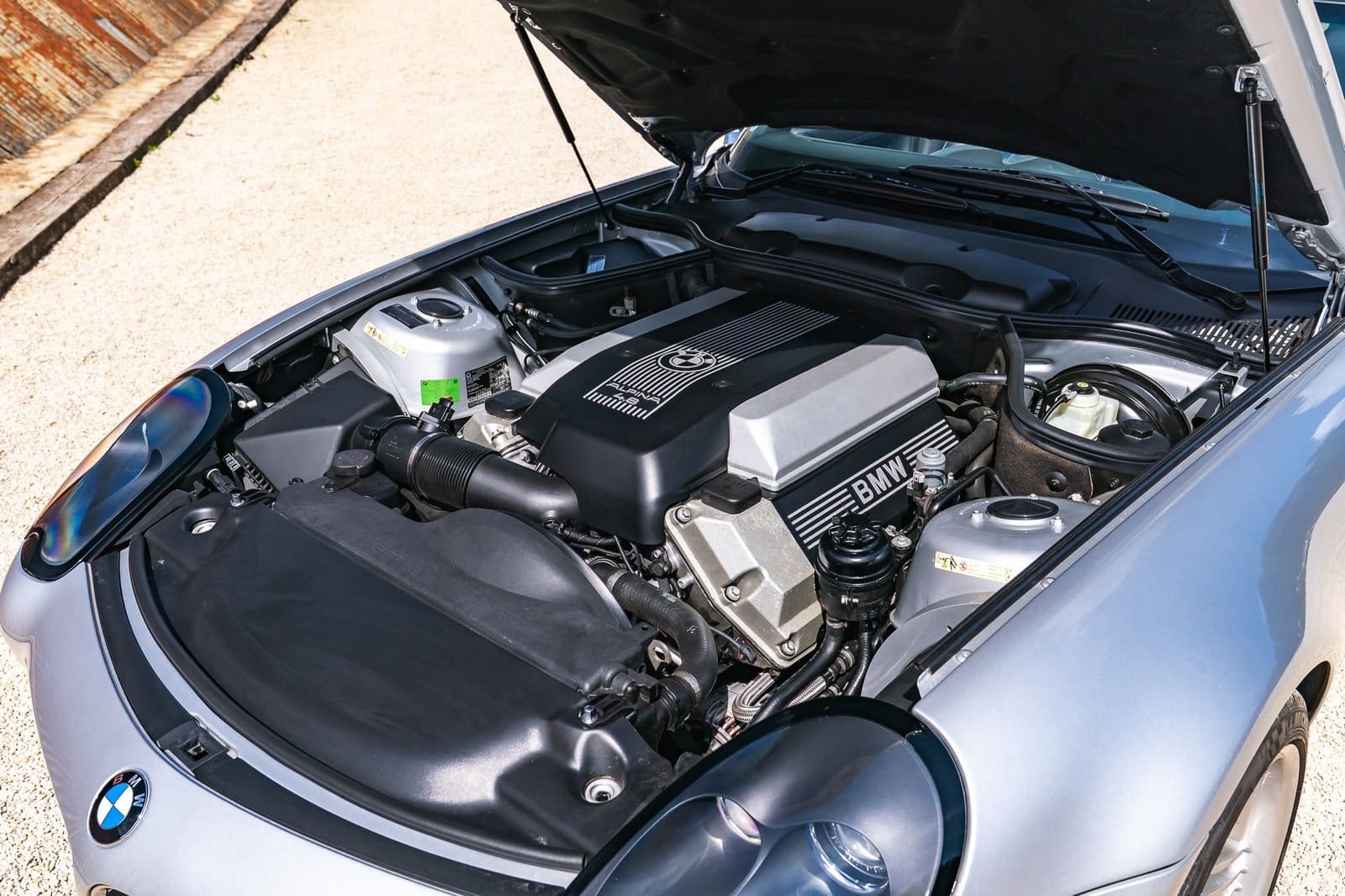 BMW ALPINA ROADSTER V8, foto 116
