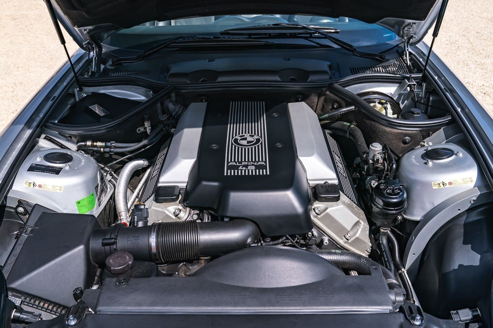 BMW ALPINA ROADSTER V8, foto 117