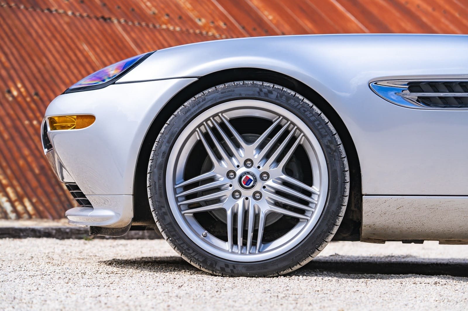 BMW ALPINA ROADSTER V8, foto 118