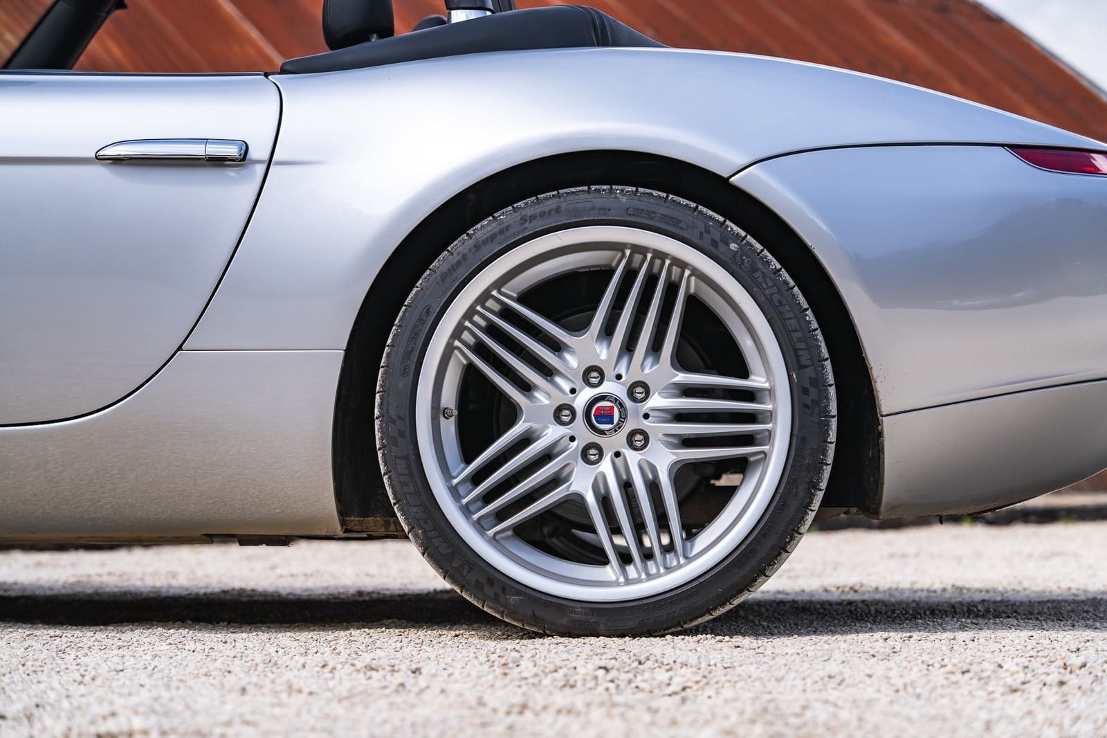 BMW ALPINA ROADSTER V8, foto 119