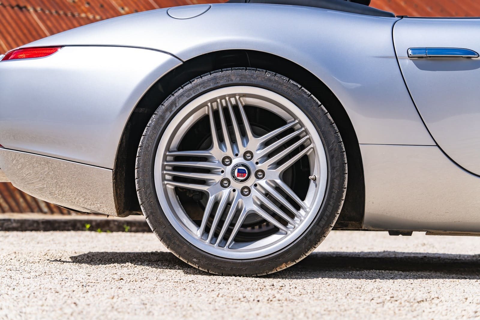 BMW ALPINA ROADSTER V8, foto 120