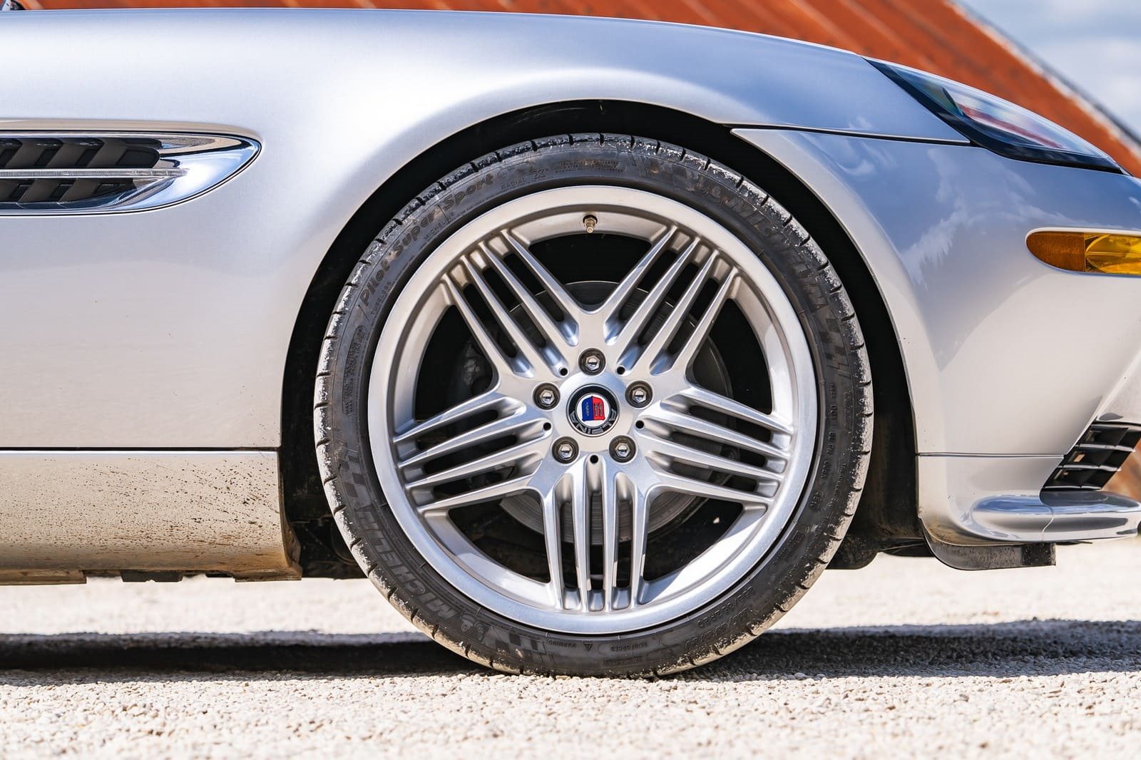 BMW ALPINA ROADSTER V8, foto 121