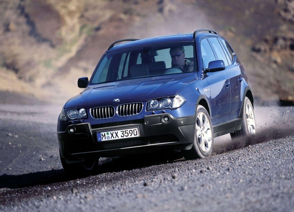BMW X3, foto 1