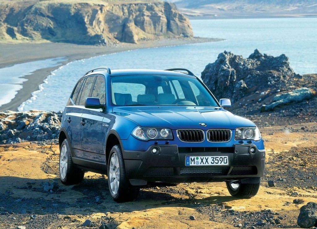 BMW X3, foto 2