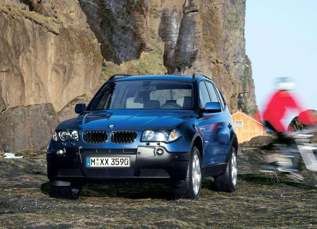BMW X3, foto 3