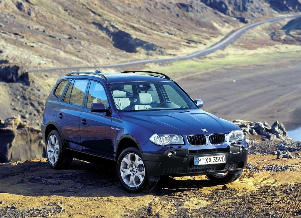 BMW X3, foto 4