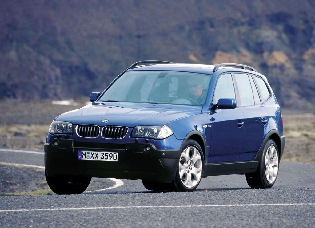 BMW X3, foto 5